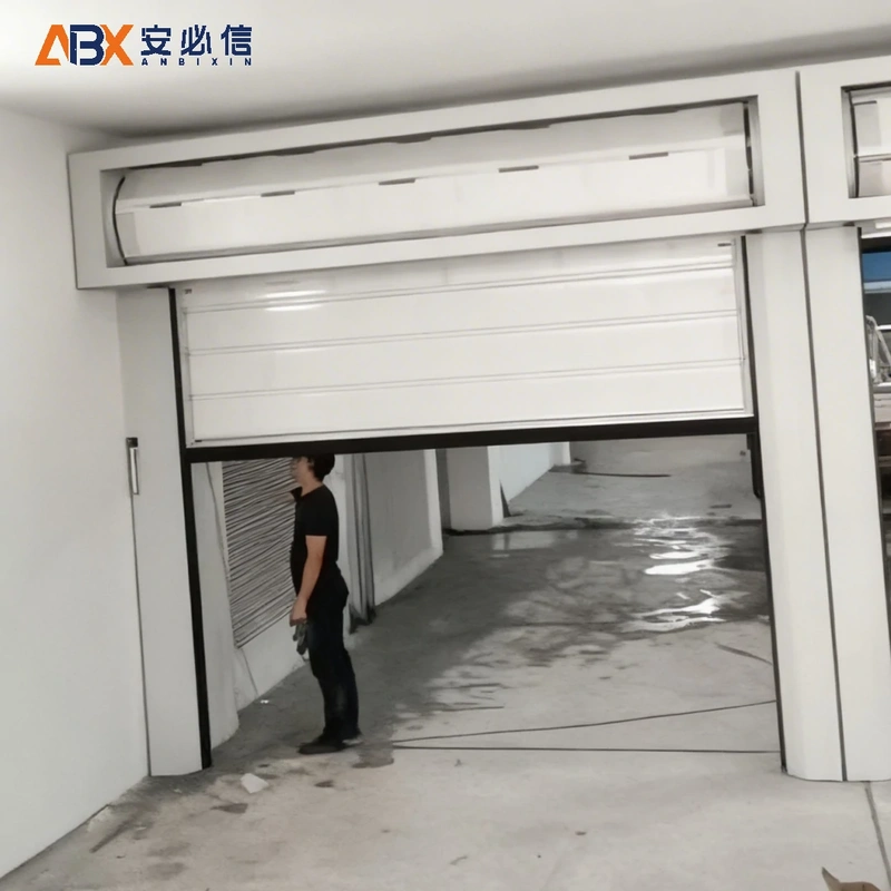 山南市厂房高速门