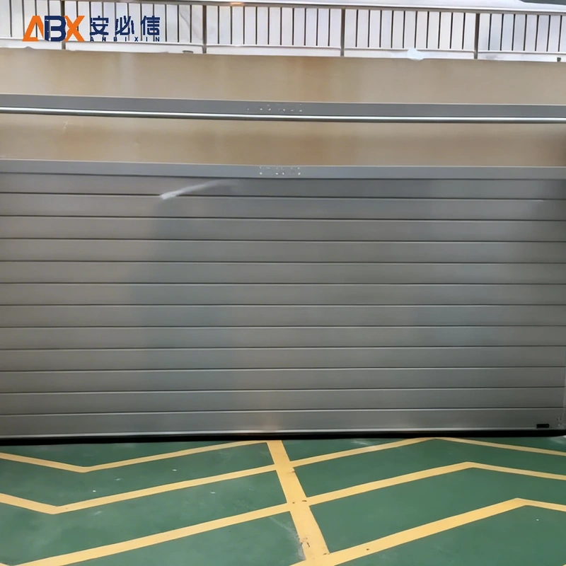 山南市医药密闭高速门